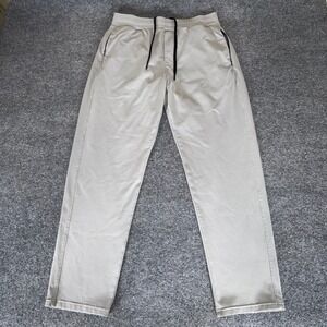 Public Rec Jogger Pant Mens 34x30 (32x29) Gray Athleisure Stretch Casual Tapered